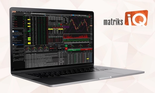 Matriks IQ Server