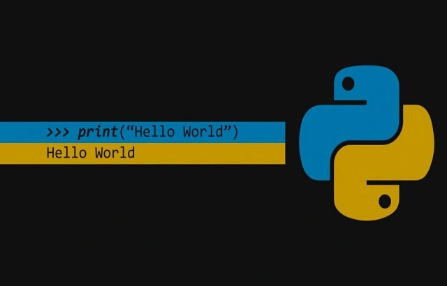 Python Virtual Server