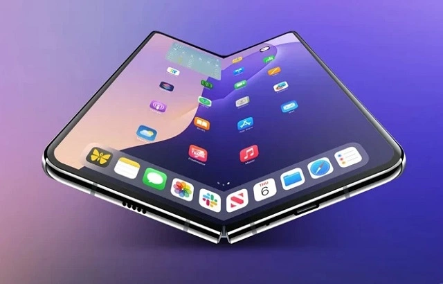 Is a Foldable iPhone Coming?
