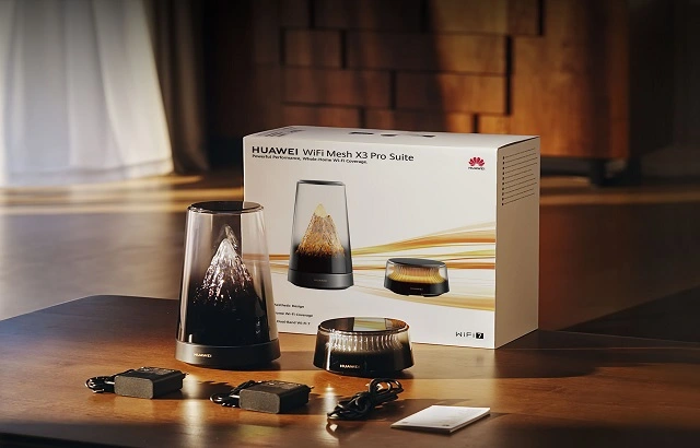 Huawei's Definitive Solution to Home WiFi Signal Problems!