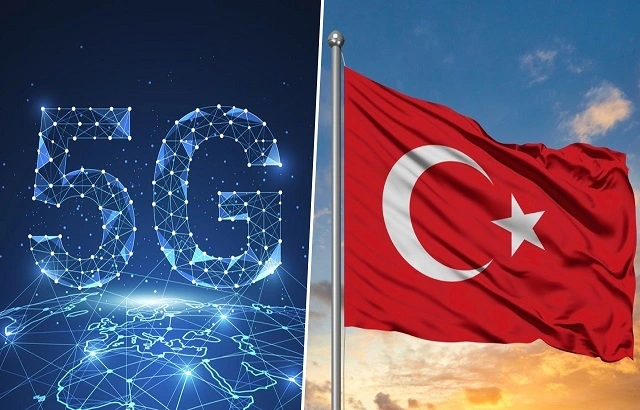 Türkiye is Switching to 5G Technology!