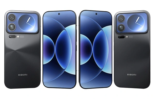 Xiaomi Produces iPhone-Designed Phone!