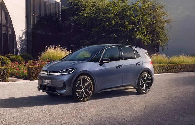 Volkswagen Unveils Its Next-Generation Electric Car!