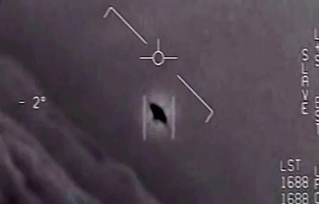 Long-Secret UFO Footage Released!