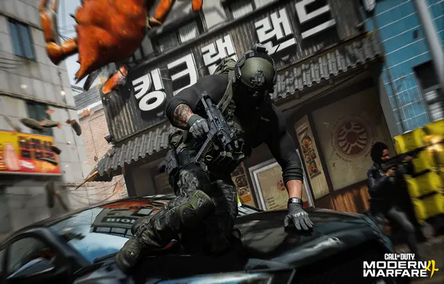 Yeni Call of Duty: Modern Warfare 4 Kore’de Geçecek!