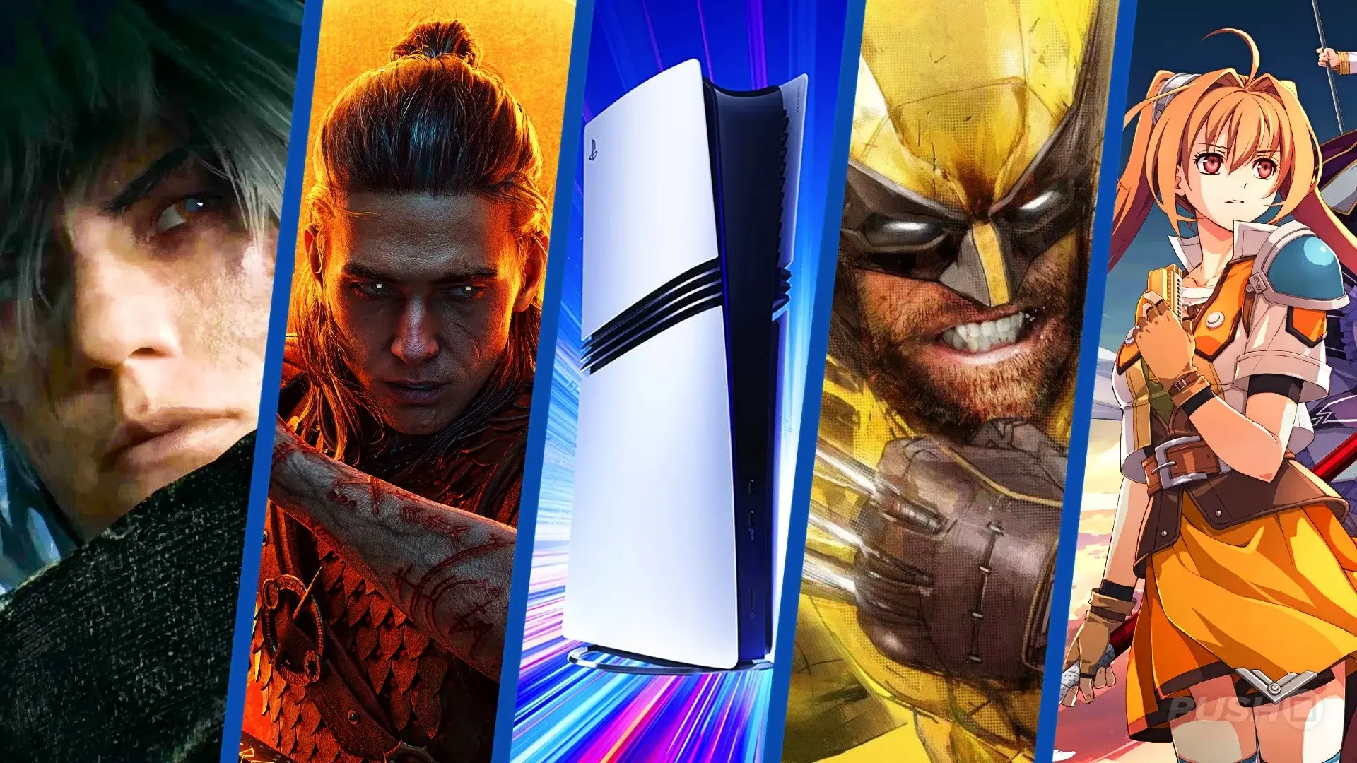 September Will Be Full of Games!