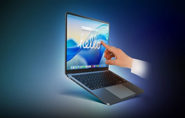The New MacBook Ultra is Coming with Touchscreen Capabilities!