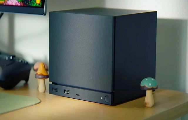 Valve Yeni Steam Machine Cihazını Tanıttı!
