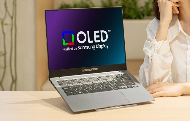 Samsung Introduces New OLED Display for Laptops!