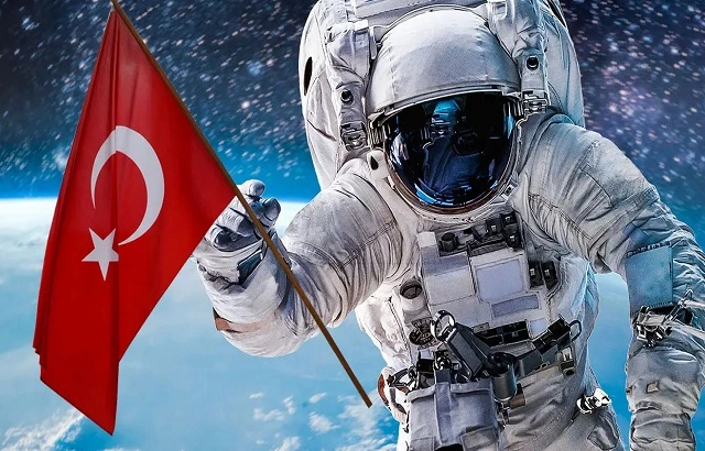 Türkiye Takes a Step Towards a Space Treaty!