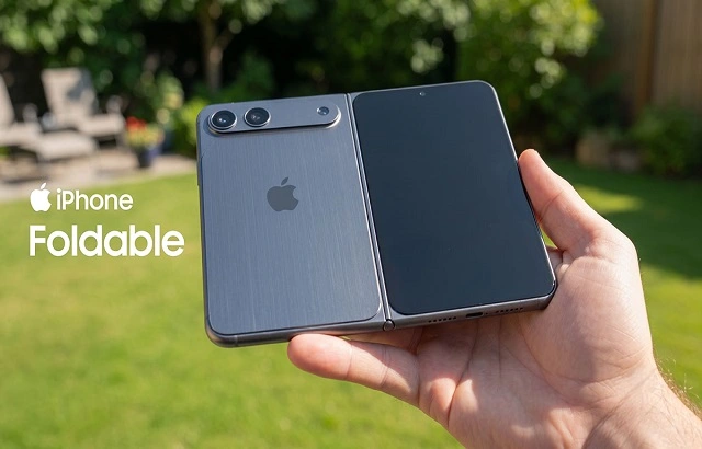 Apple's First Foldable iPhone Unveiled!