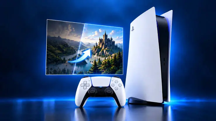 Artificial Intelligence Comes to PlayStation 5!