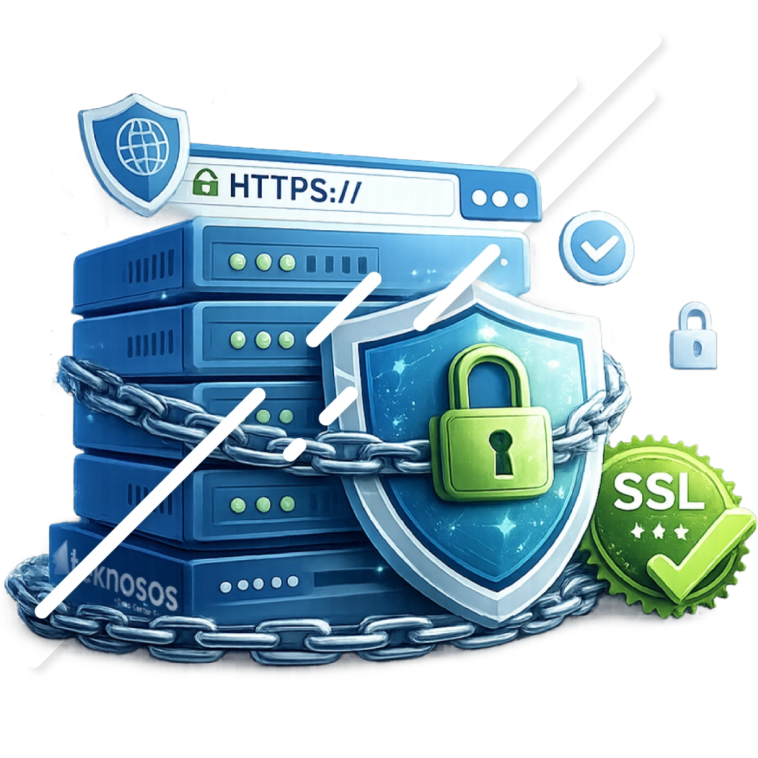 SSL Sertifikası