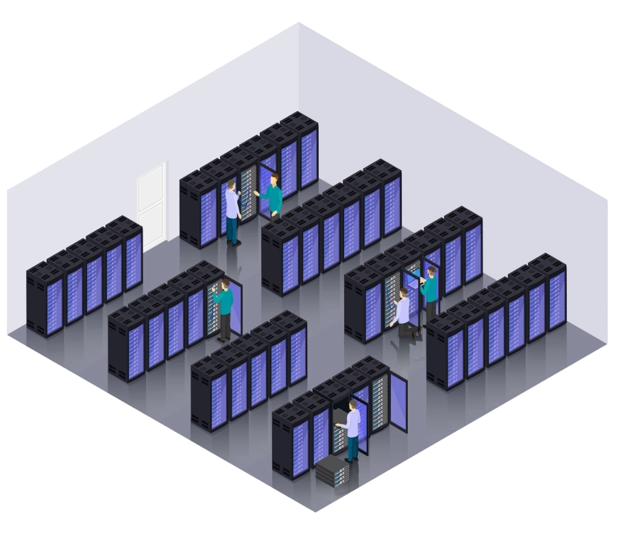 Data Center Services
