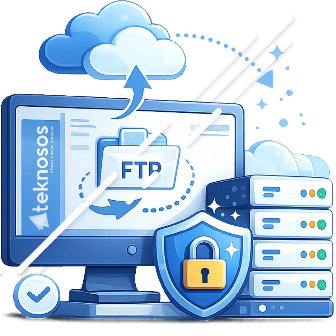 FTP Yedekleme