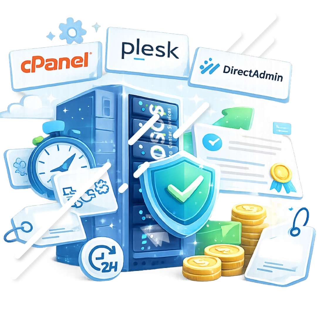 Server Licensing Service