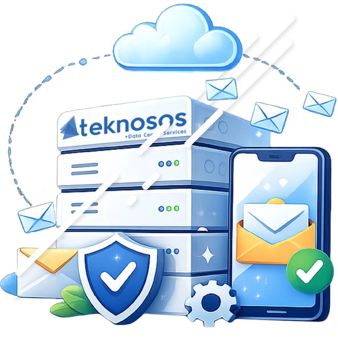 Corporate Mail Server