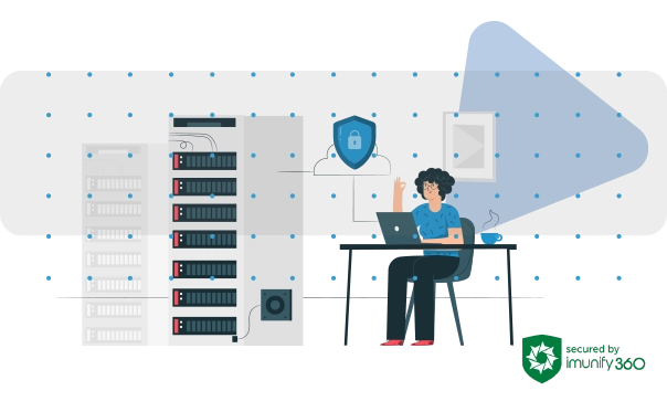 Imunify360 Web Hosting