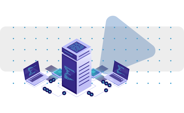 data-center server hosting